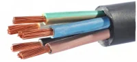 Кабель силовой КГТП-ХЛ 5х25 (N,PE)-380/660-2 ТРТС