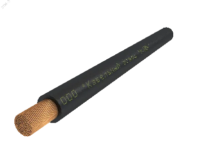 Кабель силовой КГТП-ХЛ 1х16-220/380-3бар