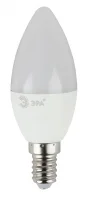 Лампа светодиодная Е14 11Вт свеча теплый белый свет STD LED B35-11W-827-E14 E14 / ЭРА