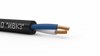 Кабель силовой ВВГнг(А)-LSLTx 2х1,5 ок (N)-0,66 ТРТС  100м