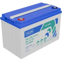 Аккумуляторная батарея VEKTOR BATTERY GEL 12-100
