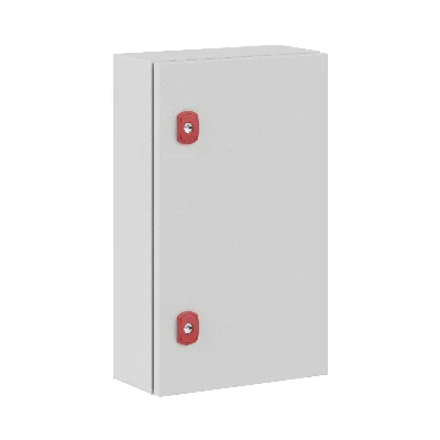 Щит с монтажной панелью ЩМП 500x300x150мм (ВхШхГ) IP65 серия ST