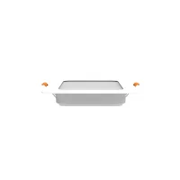 Светильник светодиодный ДВО 9 Вт 720 лм 4000К AC 220В IP20 квадрат 120х120х26мм монт разм 90х90мм Пластик Basic Gauss