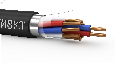 Кабель контрольный КВВГЭнг(А)-LS 10х1.5 ТРТС