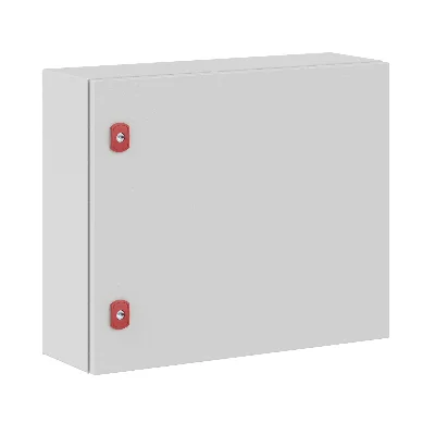 Щит с монтажной панелью ЩМП 500x600x200мм IP65 ST