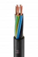 Кабель силовой КГТП-ХЛ 5х35(N,PE) 380/660 -2ТРТС