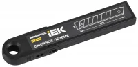 ARMATOOL Сменное лезвие 60 градусов 18х100мм SK2 набор 10шт IEK