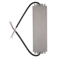 Драйвер светодиодный LED 24V 6,25A=150W IP67 3г.гар.Jazzway