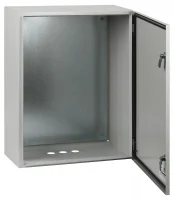 Корпус металлический SIMPLE ЩМПг-3-0 (650х500х220мм) IP54 У2 серый