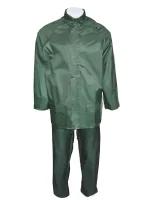 Костюм мужской влагозащитный арт. JS-01 цв. зелёный р. L 48-50 170-188