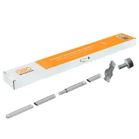 Комплект заземления безмуфтовый D16 мм, 3 м, FT (EK 219 16 3 ST FT)