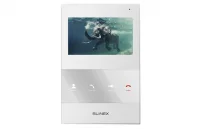 Видеодомофон цветной SQ-04M White