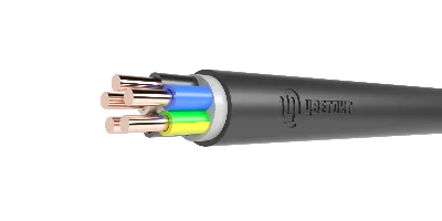 Кабель силовой ВВГнг(A)-LS 5х50мк(N.PE)-1 ТРТС