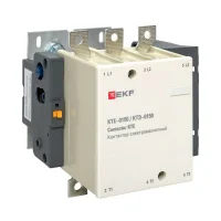 Контактор КТЭ 150А катушка управления 230В АС NO