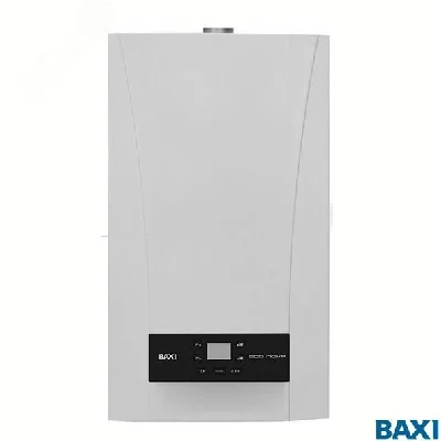 Котел газовый ECO Nova 18F настенный 18 кВт двухконтурный с закрытой камерой сгорания
