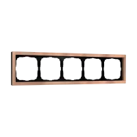 ARTGALLERY PURE 5-постовая РАМКА, МЕТАЛЛ МЕДЬ