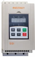 Устройство плавного пуска SSI-18.5/37-04 18.5кВт, 37А, 3Ф, 380В±15%, 50Гц/60Гц, IP20, без встроенного байпаса
