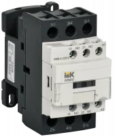 Контактор ARMAT КМИ-А-22512 LC1D 25А 24В/АС3 1НО/1НЗ
