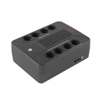 Источник бесперебойного питания line-interactive, Info PDU, 800 ВА/480 Вт, 1/1,8xSchuko, 1x8Aч