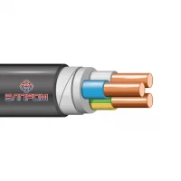 Кабель ВБШв нг(А)LS 3х4.0 0.66кВ