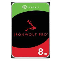 Жесткий диск 3.5'' 8 TБ IronWolf Pro, SATAIII, 7200 об/мин, 256 МБ