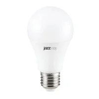 Лампа светодиодная диммируемая LED 10Вт E27 белый матовая груша