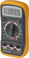 Мультиметр ОНЛАЙТ 90 080 ОMT-мм01-830L (830L)