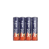 Аккумуляторы перезаряжаемые СТАРТ INR18650 2600mAh 4 штуки в шринке