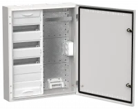 TITAN 5 Корпус комбинированный ЩРн-48 (2х48) белый IEK