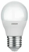 Лампа светодиодная LED 12Вт E27 4000К 1200Лм CRI95 шарик 170-250В (замена 100Вт) OSRAM