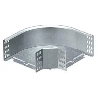 Секция угловая 90°, h=110 мм, B=300 мм, FT (RB 90 130 FT)