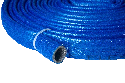 Трубка вспененный полиэтилен K-FLEX PE 04x022-10 COMPACT BLUE