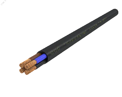 Кабель силовой КГхлТП 4х35(N)-220/380-2бар