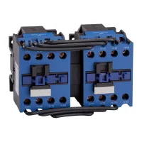 Контактор реверсивный ПМЛ-2501-25А-220AC-УХЛ4-Б