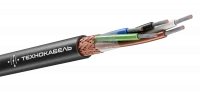Кабель монтажный МКЭШ 5х0,5  (100 м) ТРТС