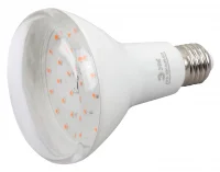 Лампа светодиодная лампа для растений тип BR30,15 Вт, 220-240V FITO-15W-Ra90-E27