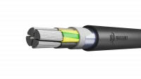 Кабель силовой АПвБШп 4х240мс(N)-1 ТРТС