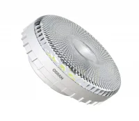 Лампа светодиодная LED 10Вт GX53 4000К 1000Лм CRI95 таблетка 170-250В (замена 100Вт) OSRAM прозрачный рассеиватель