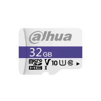 Карта памяти microSD, 32 ГБ, UHS-I, TBW 16 ТБ.