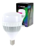 Лампа светодиодная LED 150Вт 220В Е40 D140х231 4500К белый 13200 лм
