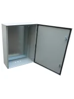 Щит с монтажной панелью навесной ЩМП 09 У2 IP54 800х600х250