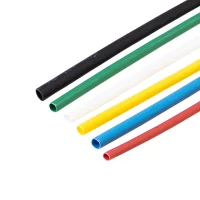 Термоусаживаемые трубки SMALL TUBE 2-1 (Набор 20 шт.)