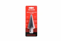 Сверло ступенчатое HSS-Co 4-32 шестигранный хвостовик, прямая канавка