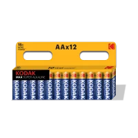 Батарейка LR6-12BL MAX SUPER Alkaline