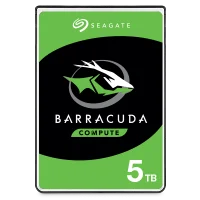 Жесткий диск 5TB Barracuda 2.5'', SATAIII, 5400 об/мин, 128 МБ