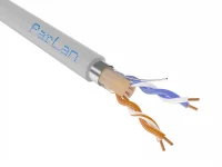 Витая пара ParLan F/UTP Cat 5e PVCLSнг(A)-FRLS 2х2х0.52 (305)