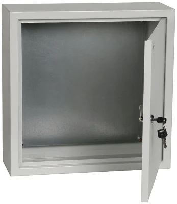 Корпус металлический ЩМП-4.4.1-0 (400х400х150мм)  УХЛ3 IP31 IEK