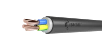 Кабель силовой ВВГнг(А)-LS 4х2,5ок(N)-0,66        барабан ТРТС