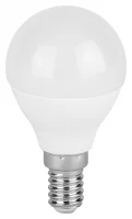 Лампа светодиодная 15Вт шар нейтральный белый свет Е14 STD LED P45-15W-840-E14