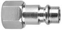 Переходник 1/4''F - рапид штуцер